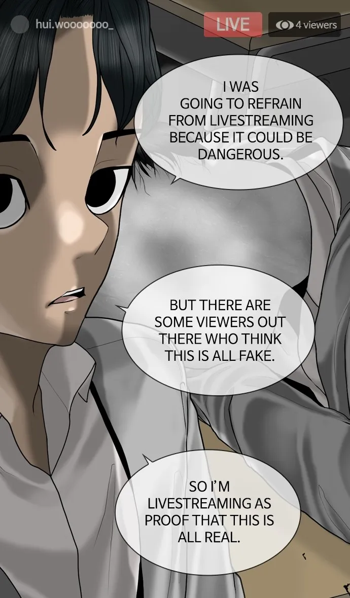 Read Apocalypse Live chapter 2 image 61 on Lezhin