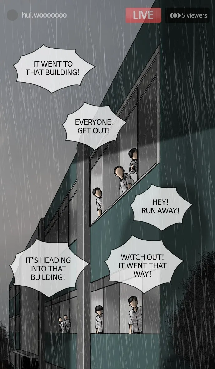 Read Apocalypse Live chapter 3 image 14 on Lezhin