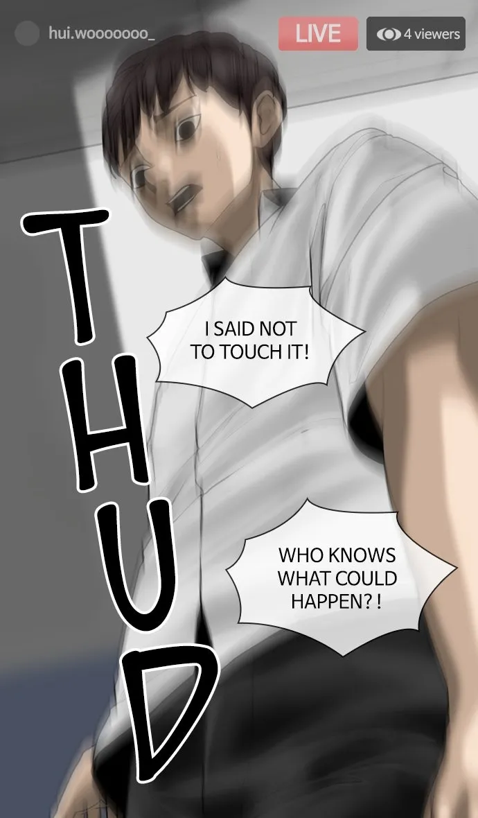 Read Apocalypse Live chapter 3 image 2 on Lezhin