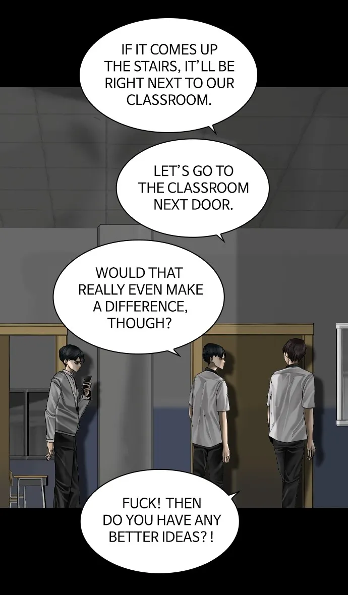 Read Apocalypse Live chapter 3 image 29 on Lezhin