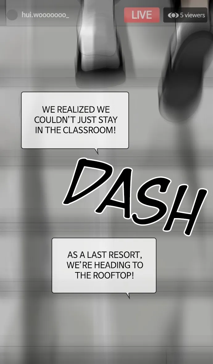 Read Apocalypse Live chapter 3 image 37 on Lezhin