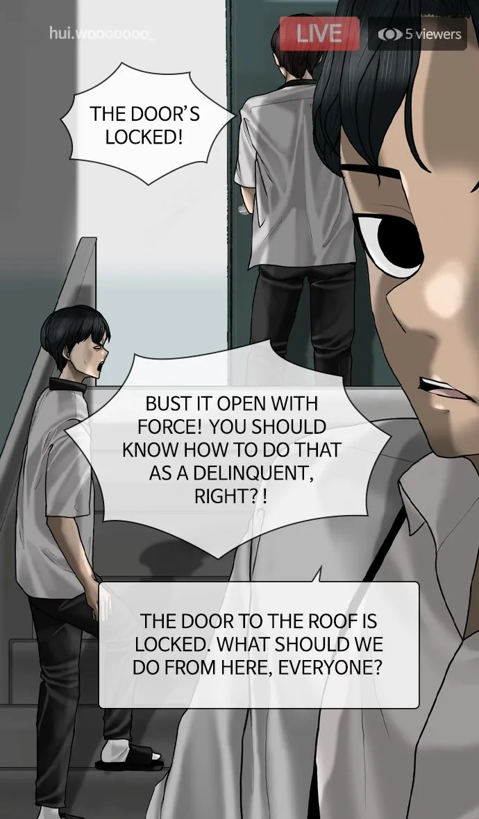 Read Apocalypse Live chapter 3 image 38 on Lezhin