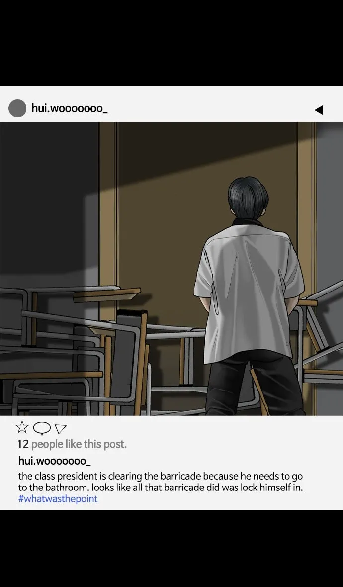 Read Apocalypse Live chapter 3 image 5 on Lezhin
