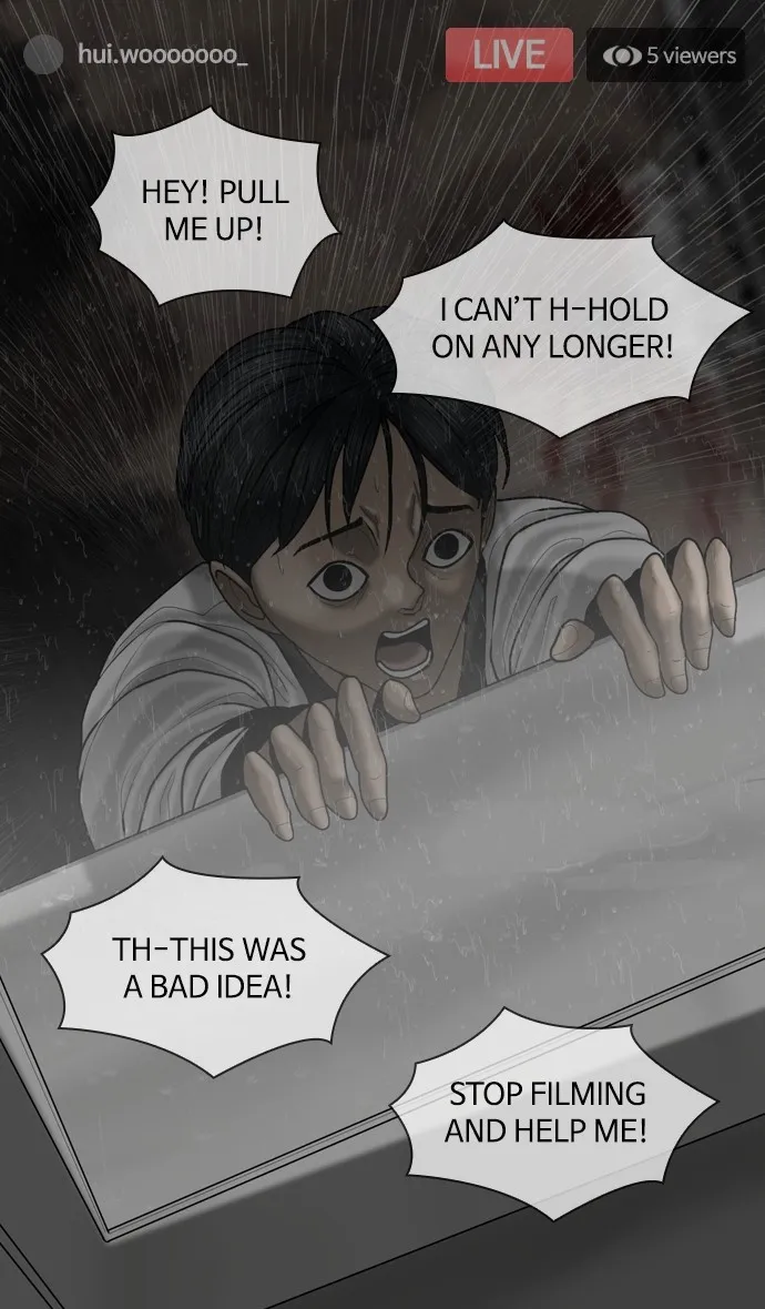 Read Apocalypse Live chapter 3 image 51 on Lezhin