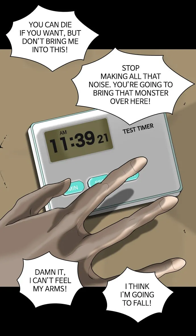 Read Apocalypse Live chapter 3 image 53 on Lezhin