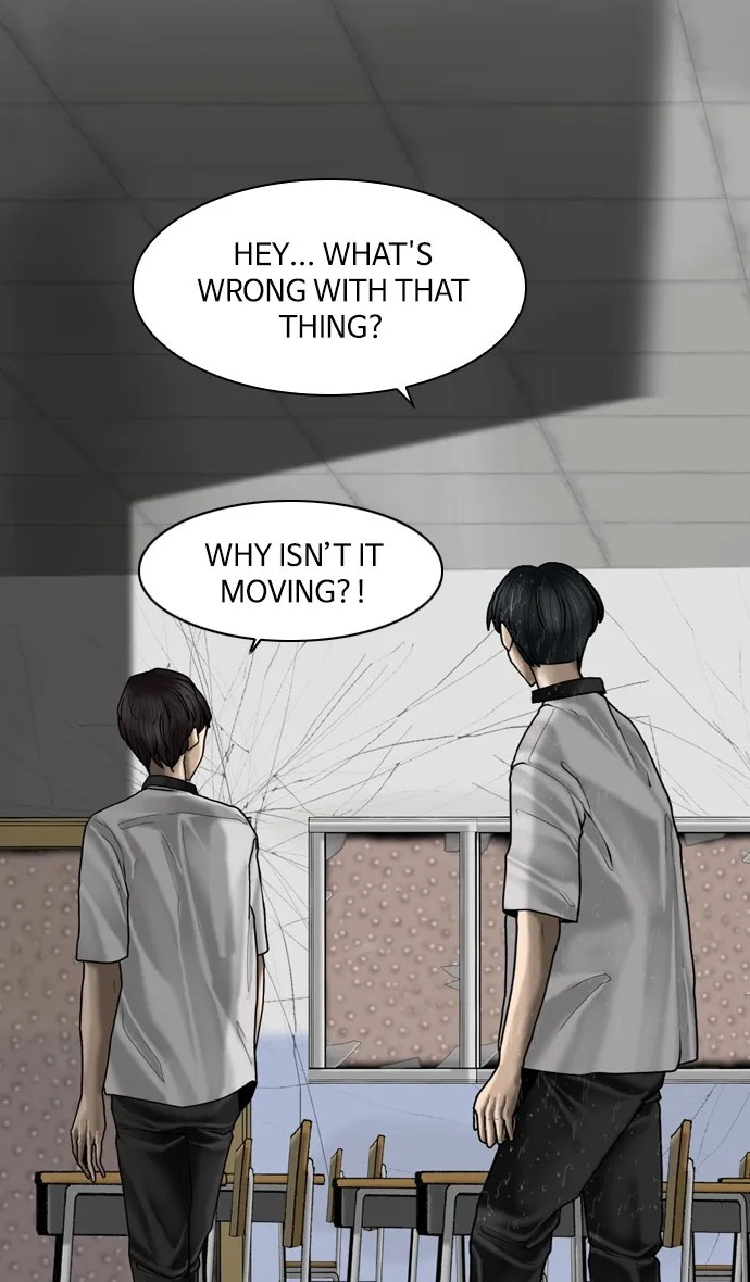 Read Apocalypse Live chapter 4 image 30 on Lezhin