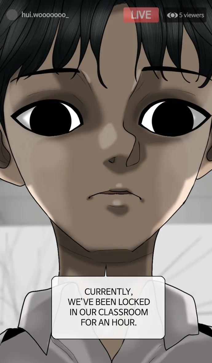 Read Apocalypse Live chapter 4 image 35 on Lezhin