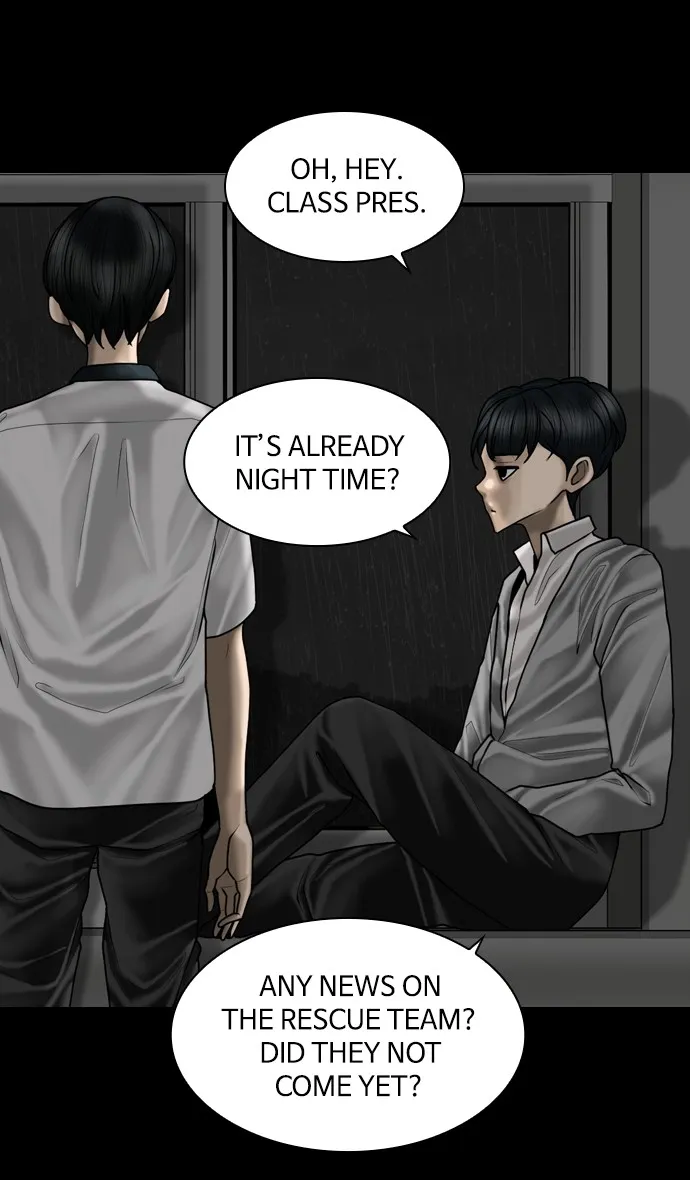 Read Apocalypse Live chapter 4 image 45 on Lezhin