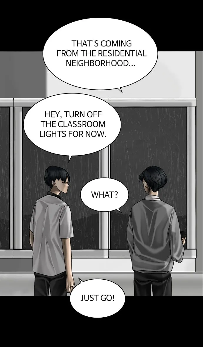Read Apocalypse Live chapter 4 image 51 on Lezhin