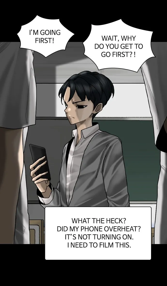 Read Apocalypse Live chapter 4 image 65 on Lezhin