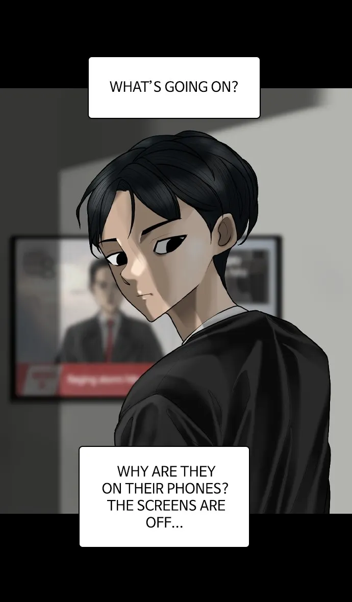 Read Apocalypse Live chapter 5 image 17 on Lezhin