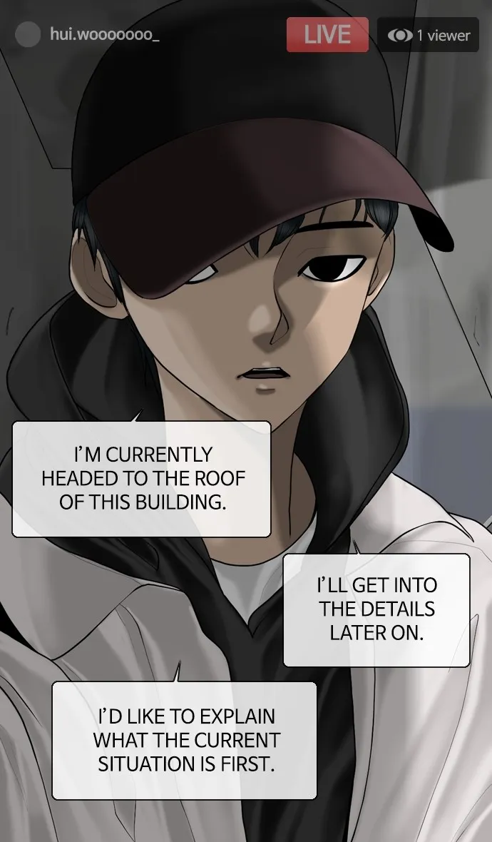 Read Apocalypse Live chapter 5 image 57 on Lezhin