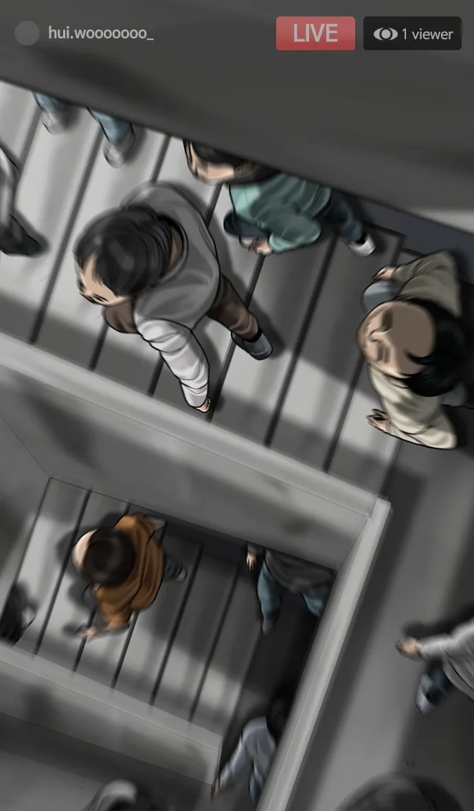 Read Apocalypse Live chapter 5 image 72 on Lezhin