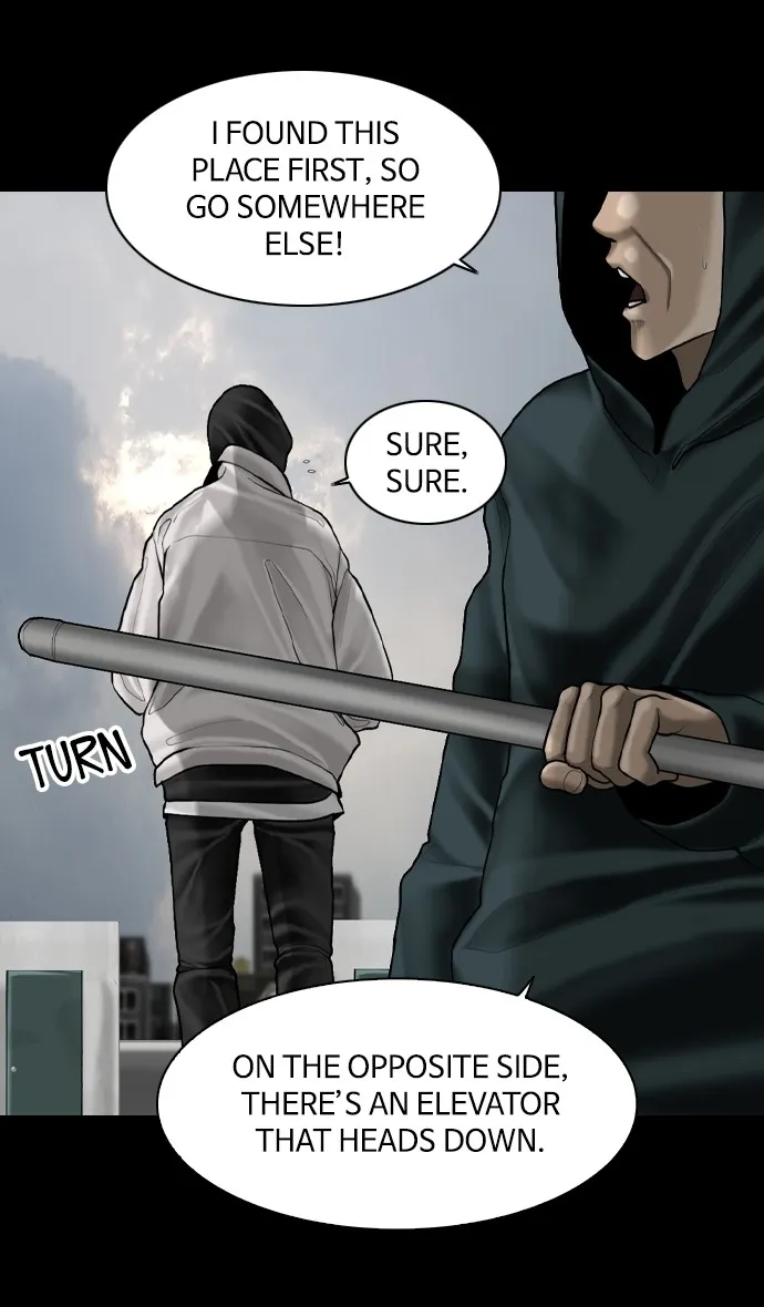 Read Apocalypse Live chapter 6 image 15 on Lezhin