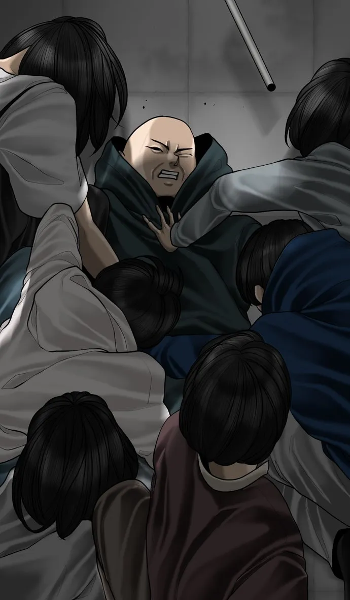 Read Apocalypse Live chapter 6 image 31 on Lezhin