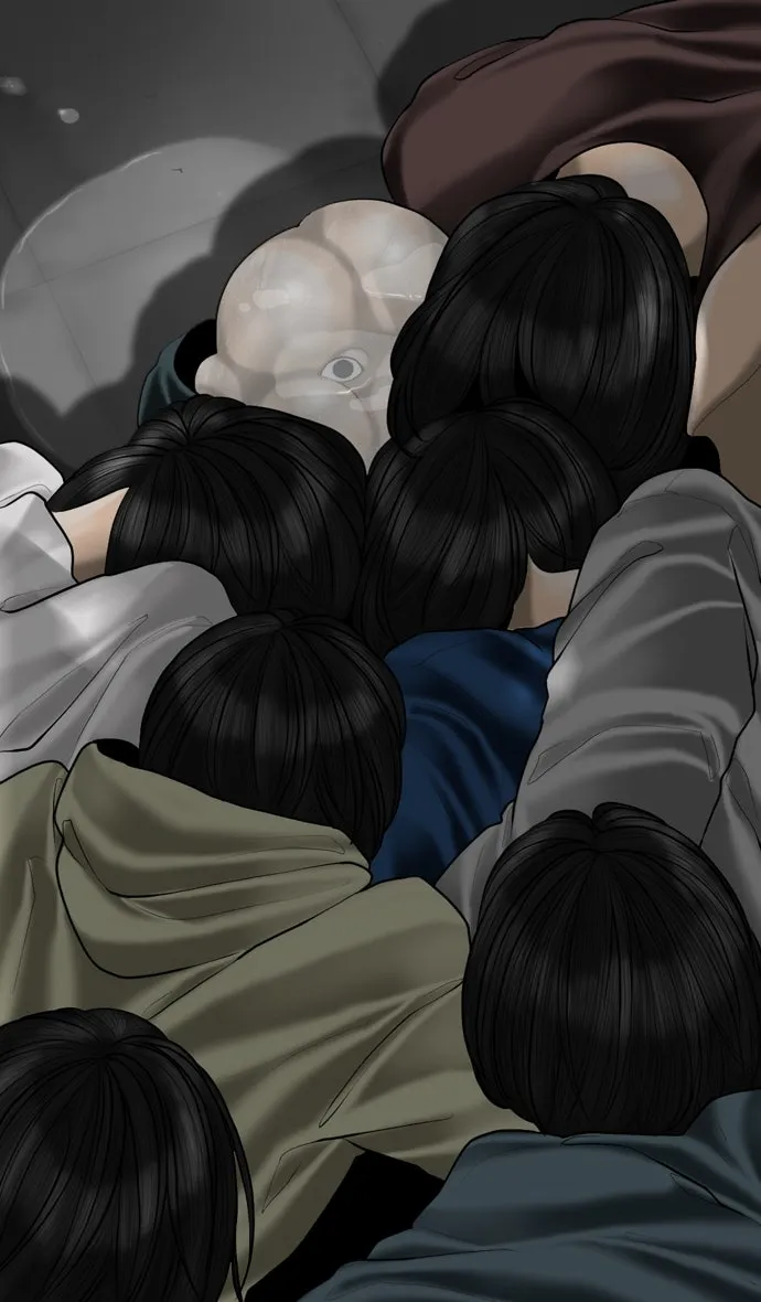 Read Apocalypse Live chapter 6 image 38 on Lezhin