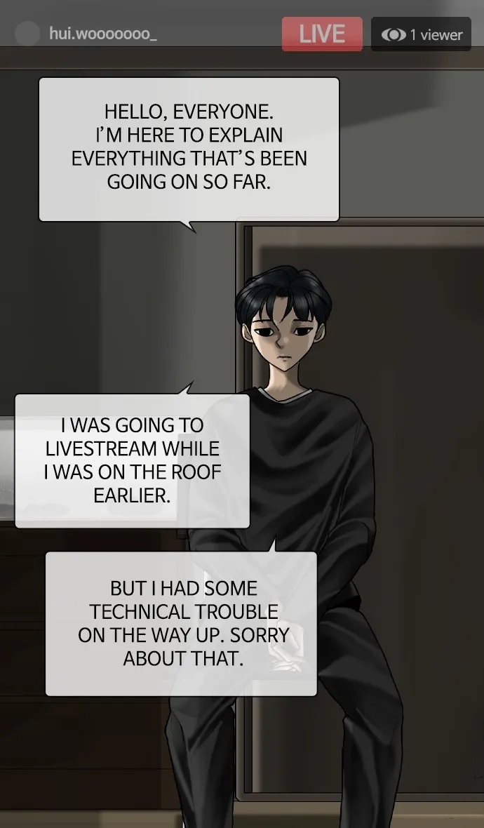 Read Apocalypse Live chapter 6 image 48 on Lezhin