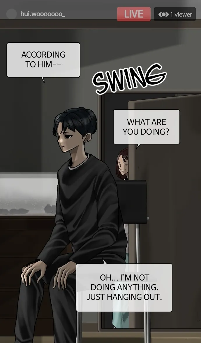 Read Apocalypse Live chapter 6 image 50 on Lezhin