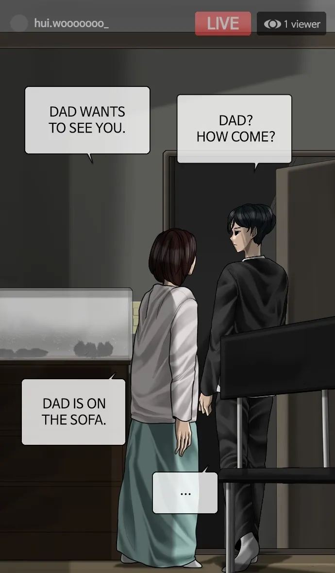 Read Apocalypse Live chapter 6 image 51 on Lezhin
