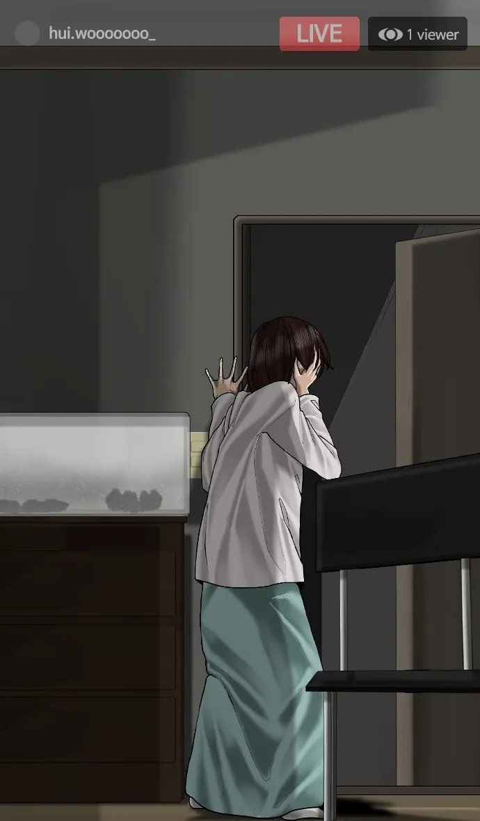 Read Apocalypse Live chapter 6 image 54 on Lezhin