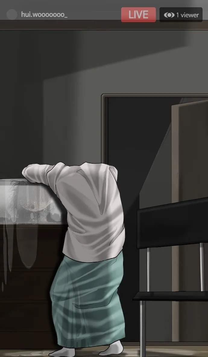 Read Apocalypse Live chapter 6 image 60 on Lezhin