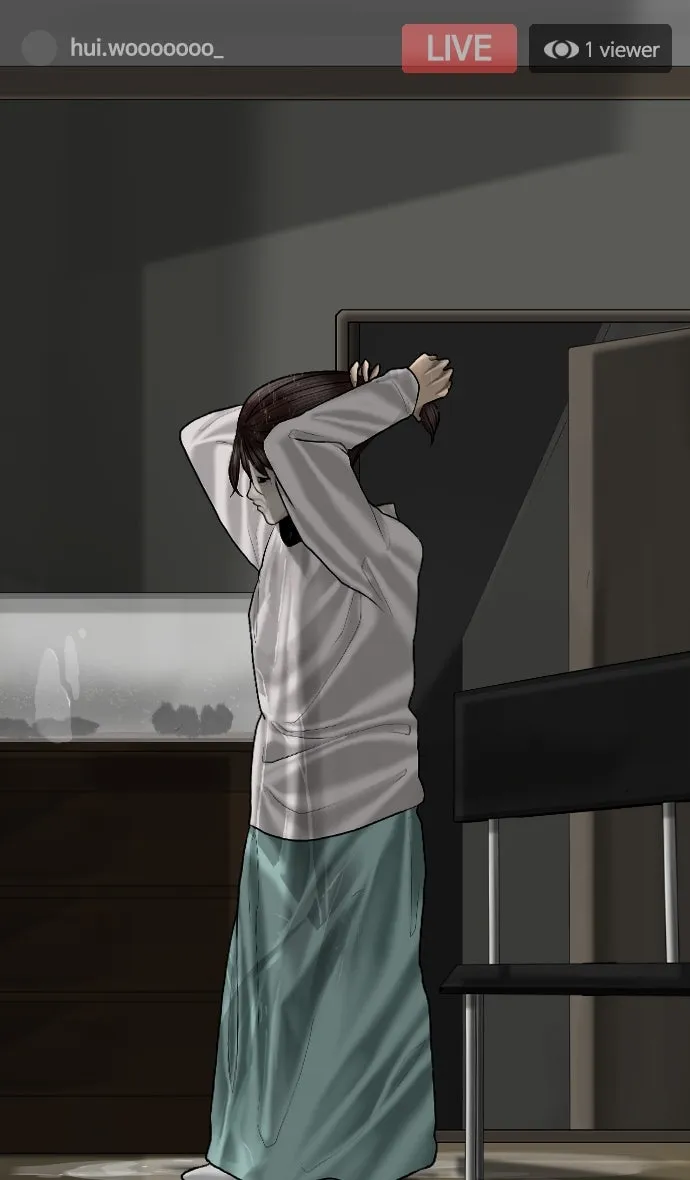 Read Apocalypse Live chapter 6 image 62 on Lezhin