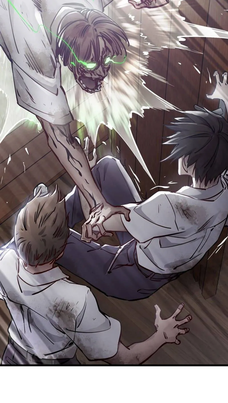 Read Apocalypse Mechanic chapter 0 image 10 on Lezhin