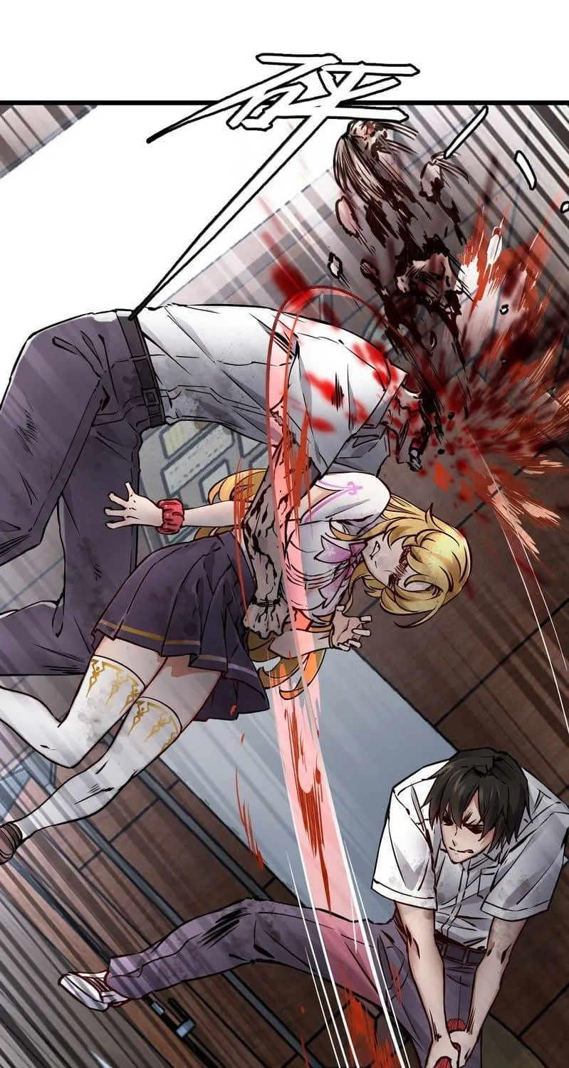 Read Apocalypse Mechanic chapter 0 image 11 on Lezhin