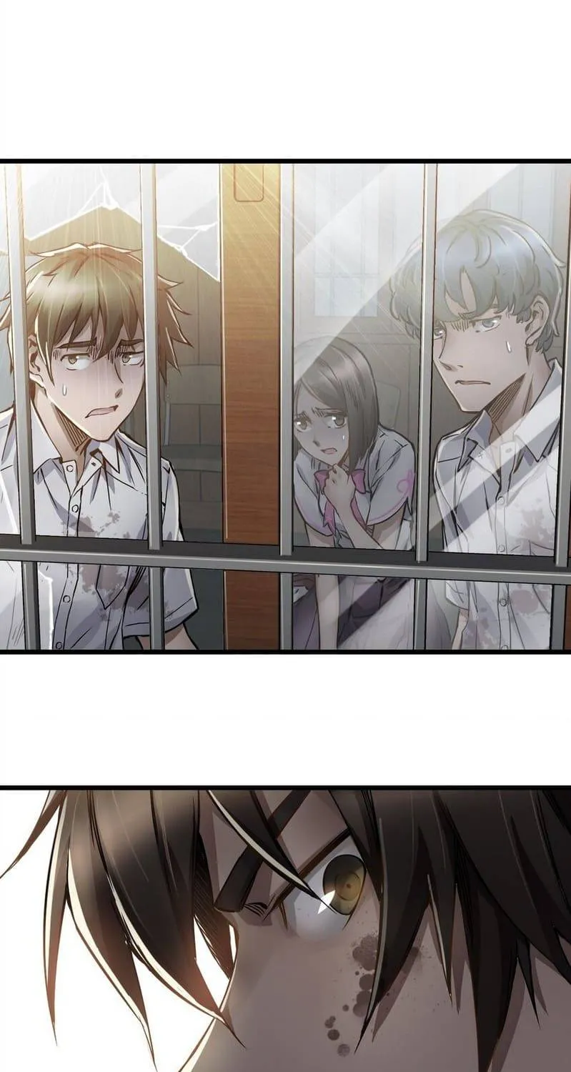Read Apocalypse Mechanic chapter 0 image 43 on Lezhin
