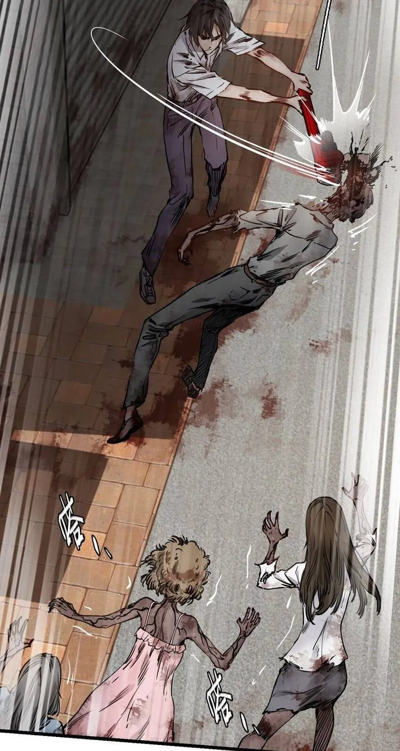 Read Apocalypse Mechanic chapter 0 image 75 on Lezhin