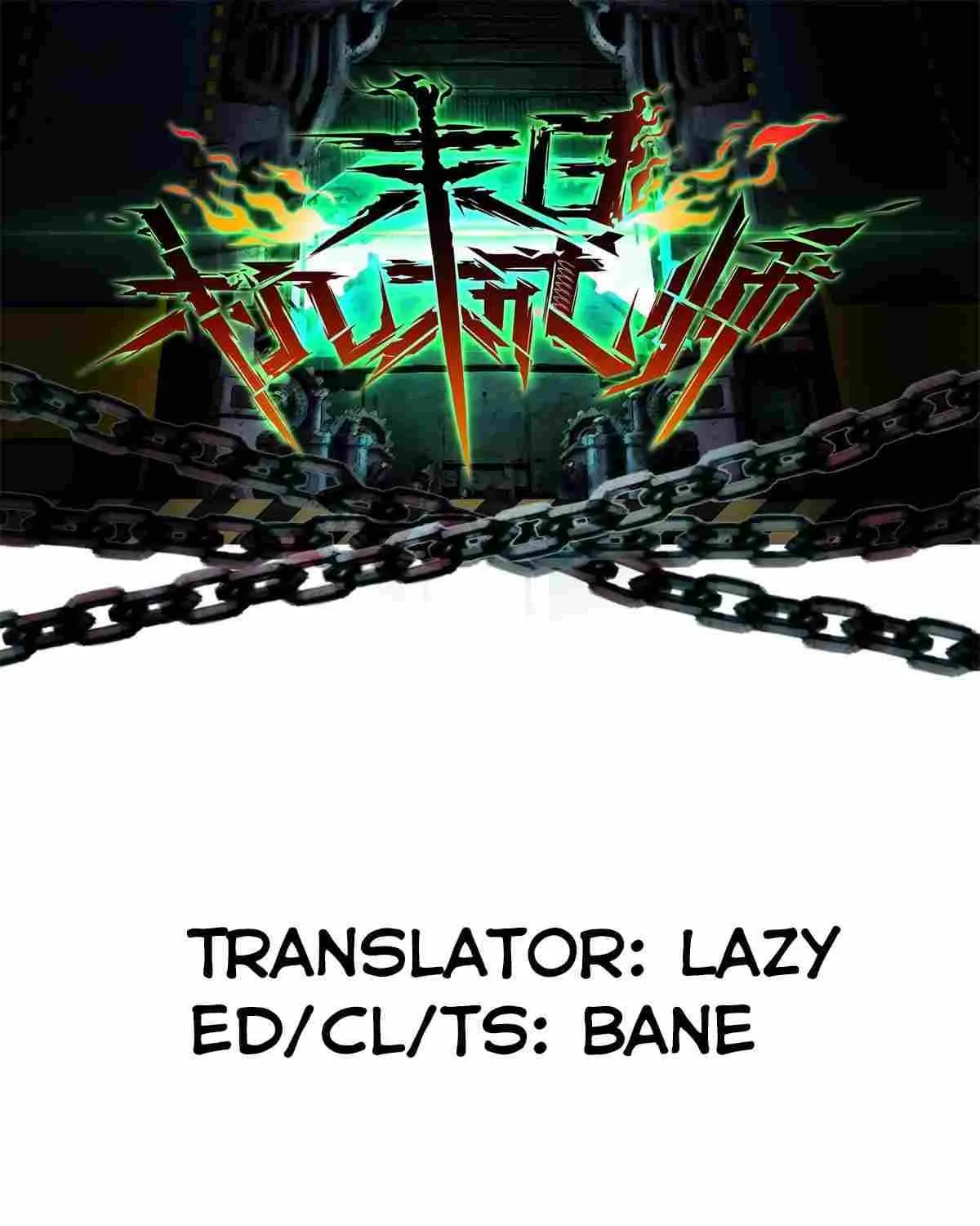 Read Apocalypse Mechanic chapter 1 image 1 on Lezhin