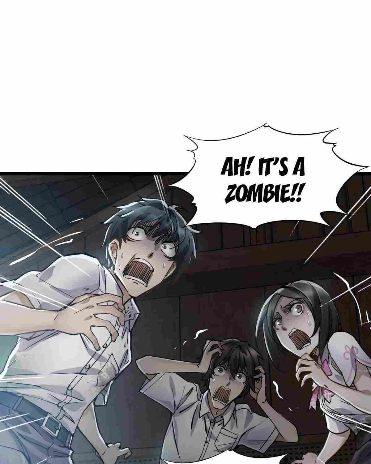Read Apocalypse Mechanic chapter 1 image 112 on Lezhin