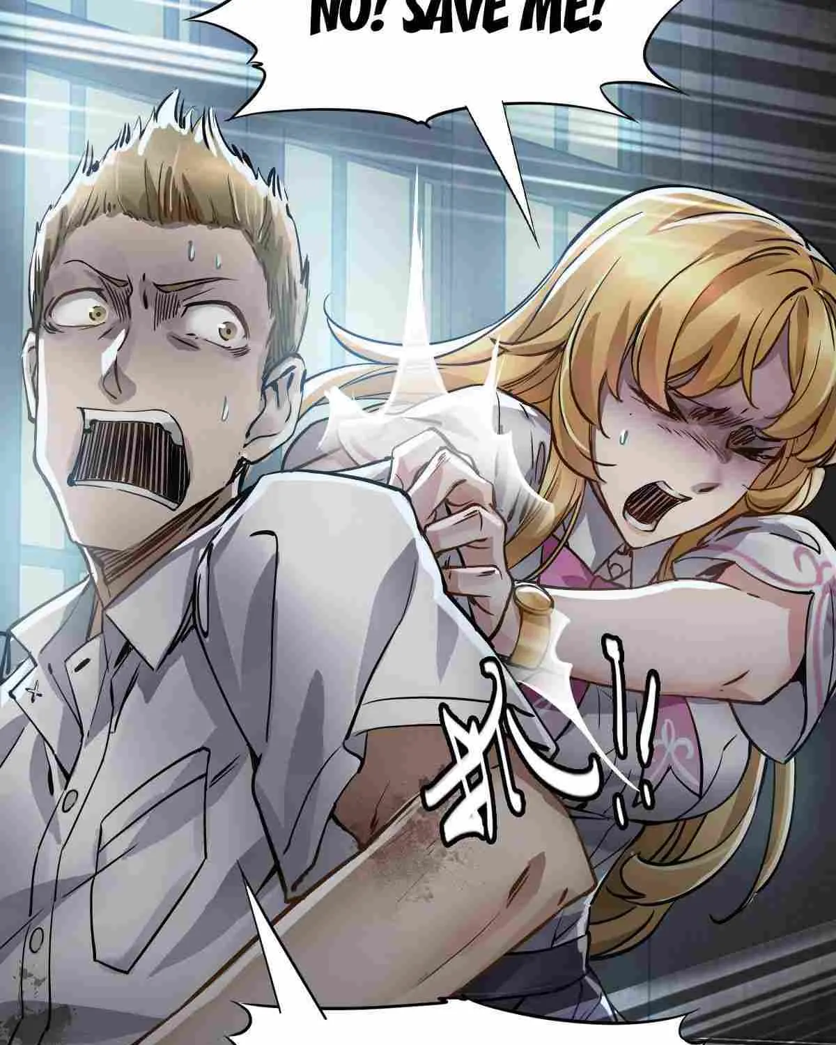 Read Apocalypse Mechanic chapter 1 image 116 on Lezhin