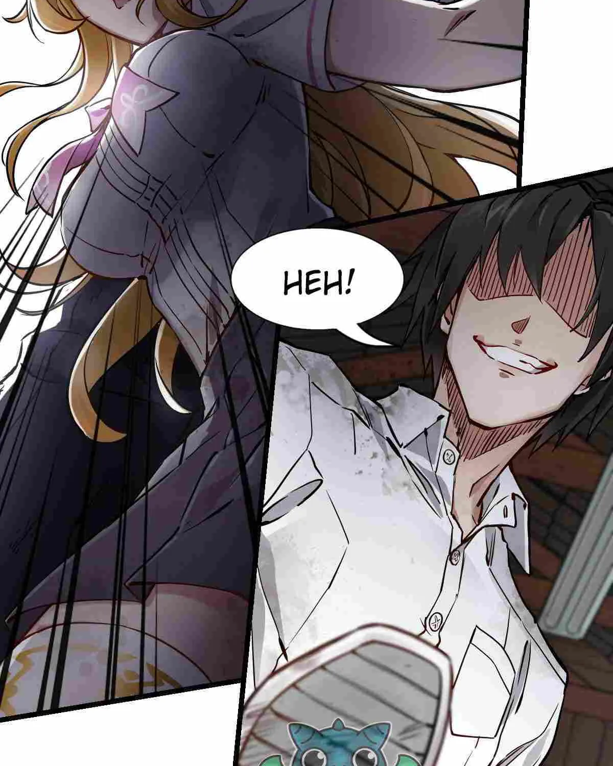 Read Apocalypse Mechanic chapter 1 image 122 on Lezhin