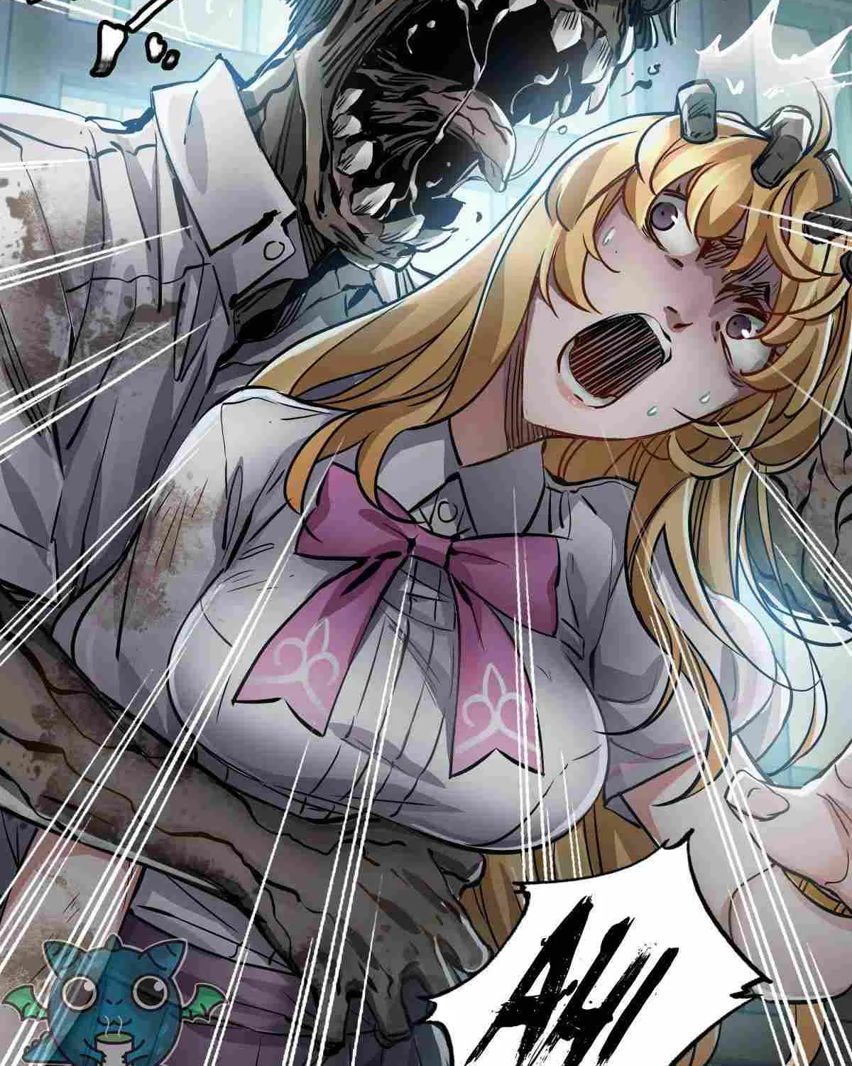 Read Apocalypse Mechanic chapter 1 image 126 on Lezhin