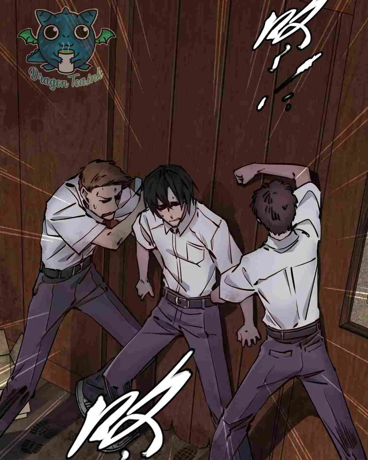 Read Apocalypse Mechanic chapter 1 image 13 on Lezhin