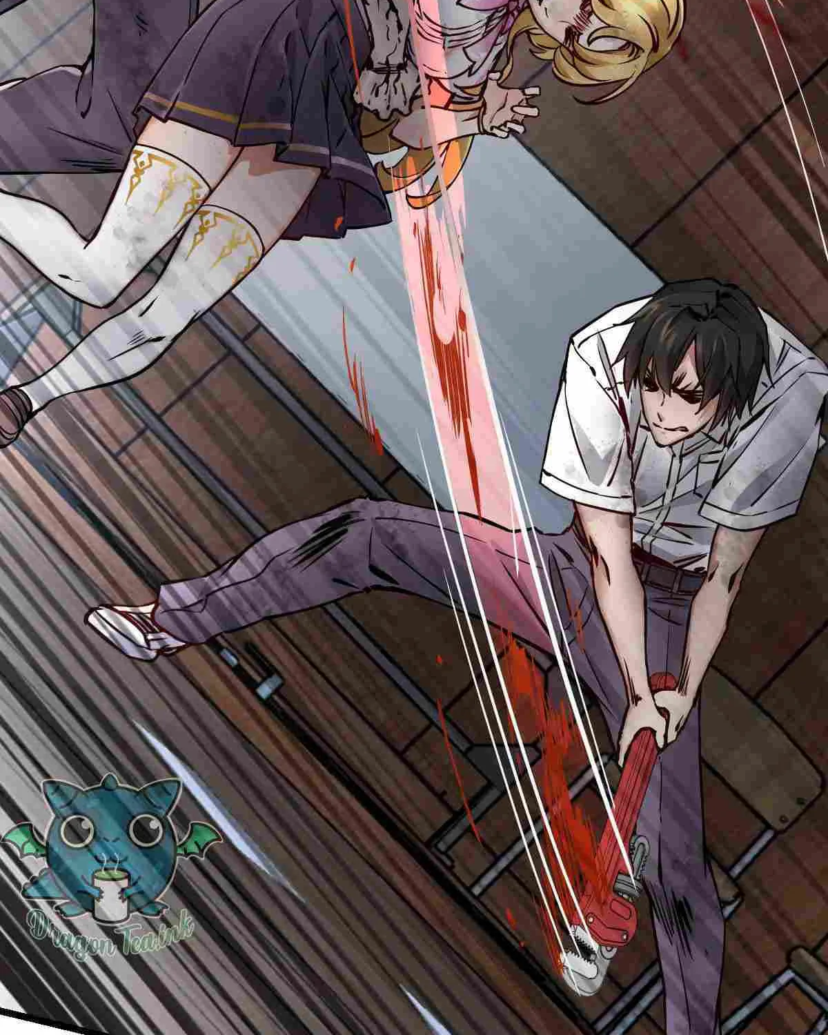 Read Apocalypse Mechanic chapter 1 image 131 on Lezhin