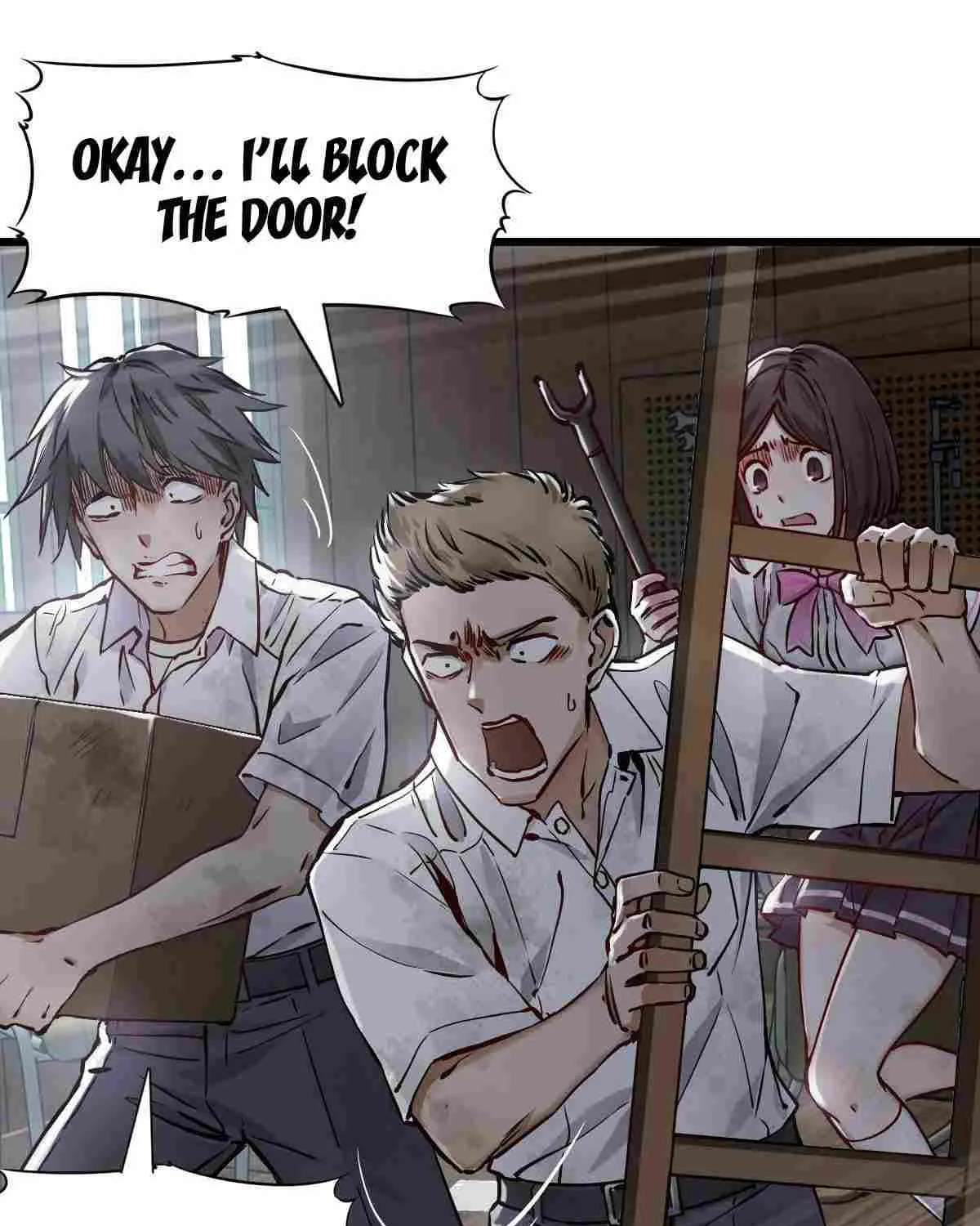 Read Apocalypse Mechanic chapter 1 image 148 on Lezhin