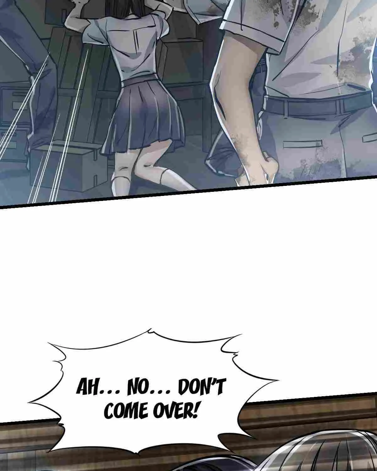 Read Apocalypse Mechanic chapter 1 image 156 on Lezhin