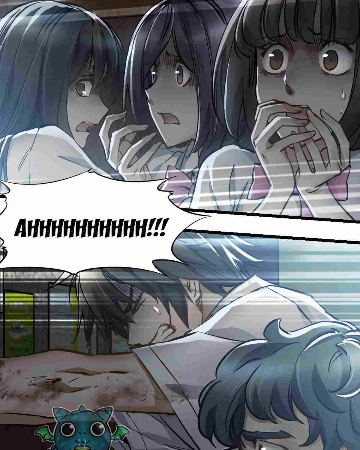 Read Apocalypse Mechanic chapter 1 image 157 on Lezhin