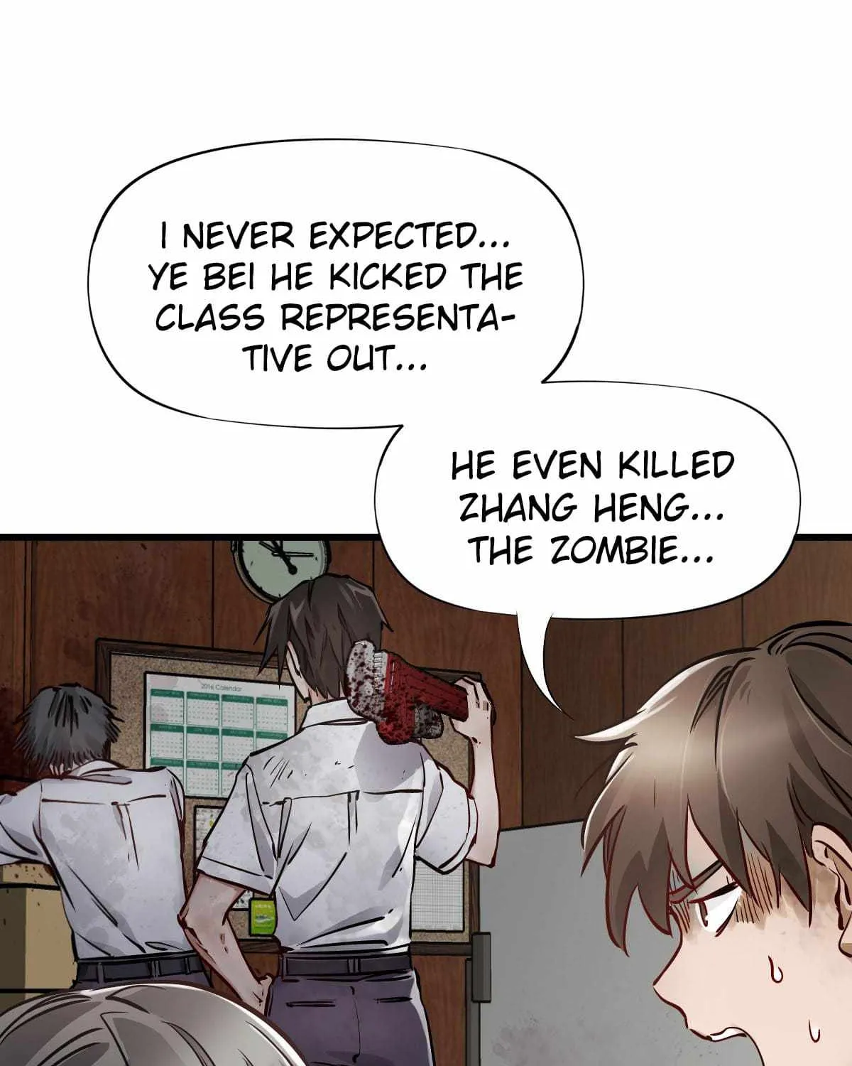 Read Apocalypse Mechanic chapter 1 image 164 on Lezhin