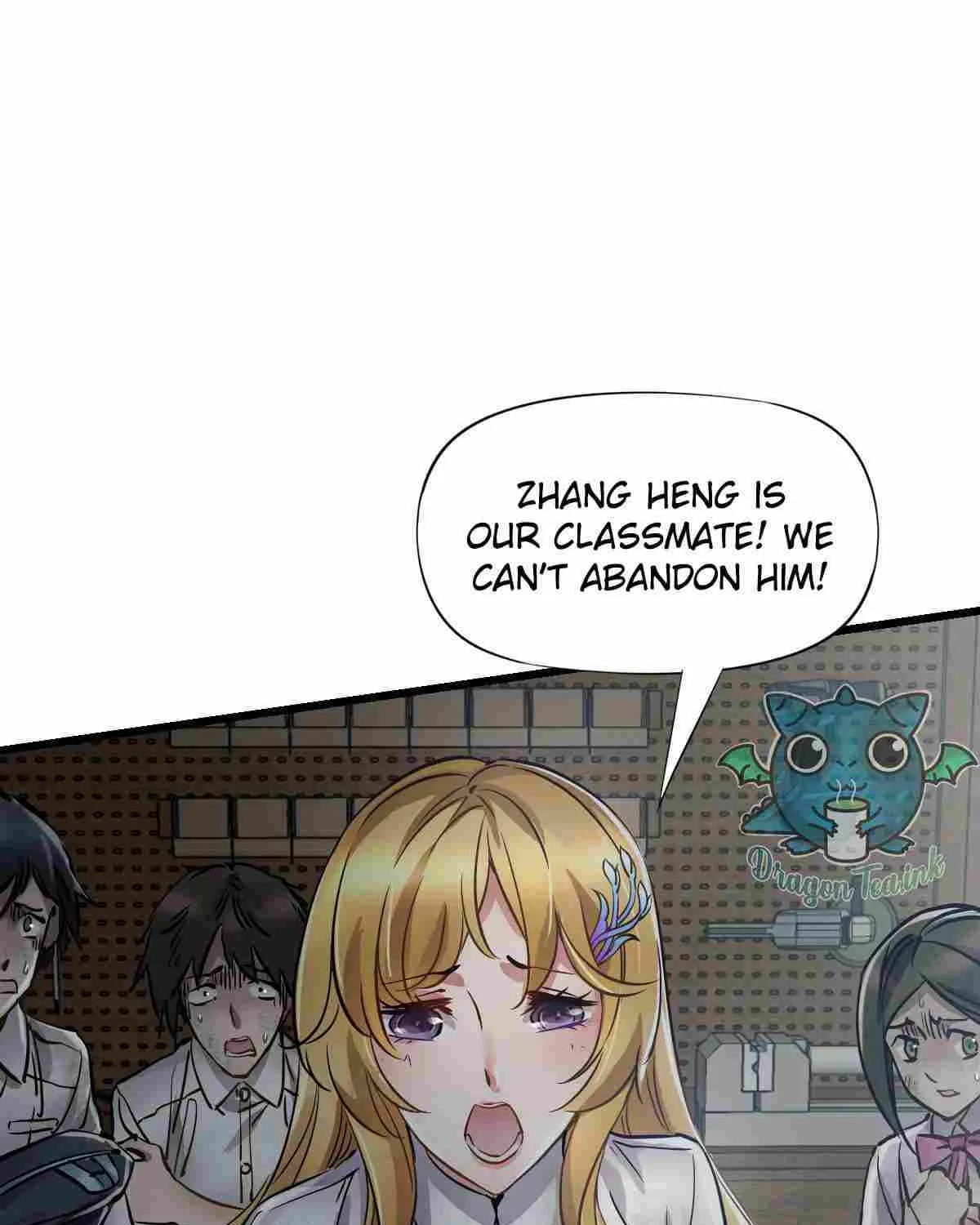 Read Apocalypse Mechanic chapter 1 image 17 on Lezhin