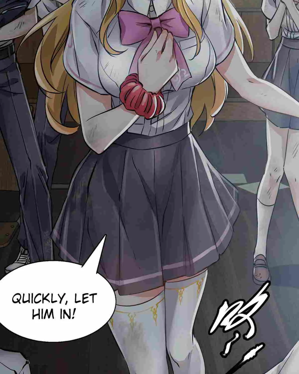 Read Apocalypse Mechanic chapter 1 image 18 on Lezhin