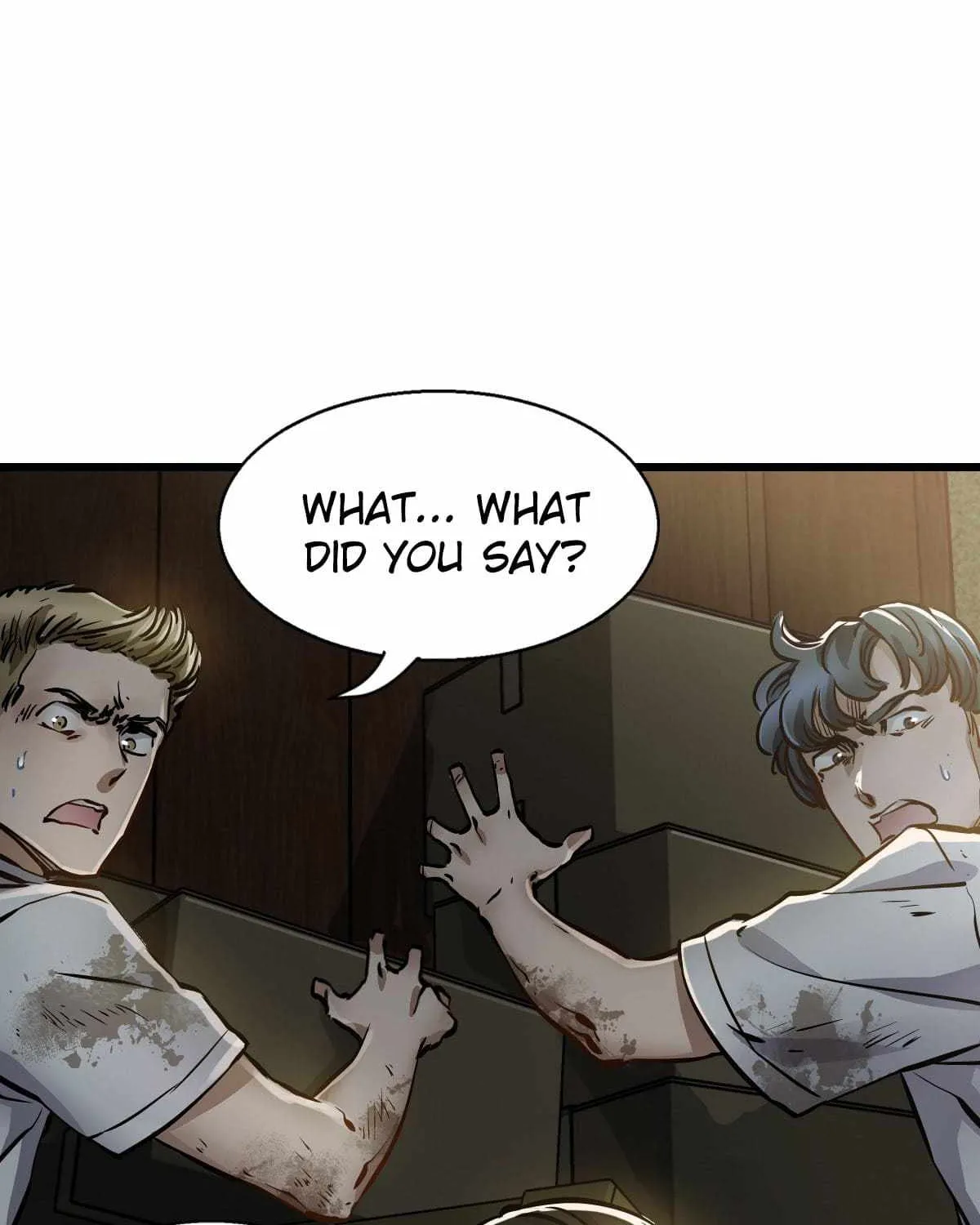 Read Apocalypse Mechanic chapter 1 image 180 on Lezhin