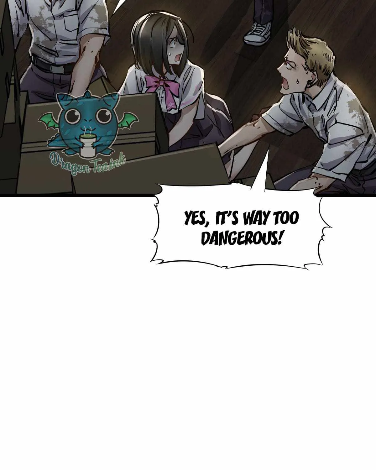 Read Apocalypse Mechanic chapter 1 image 183 on Lezhin