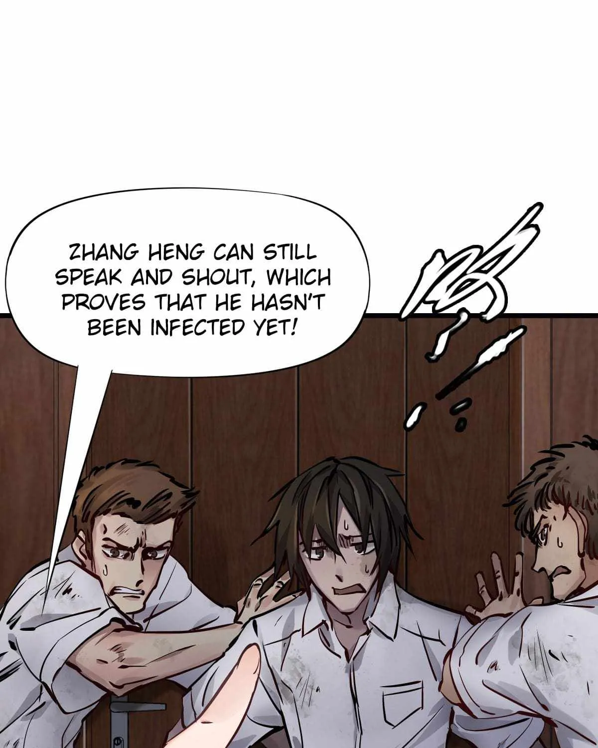 Read Apocalypse Mechanic chapter 1 image 24 on Lezhin