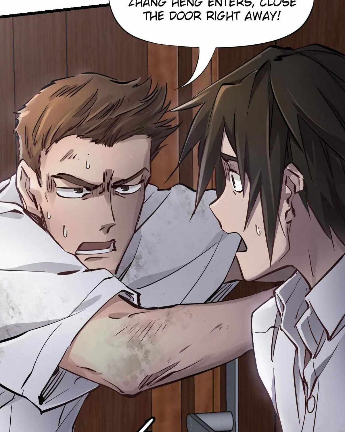 Read Apocalypse Mechanic chapter 1 image 27 on Lezhin