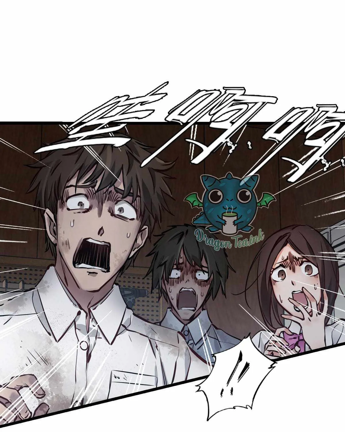 Read Apocalypse Mechanic chapter 1 image 36 on Lezhin