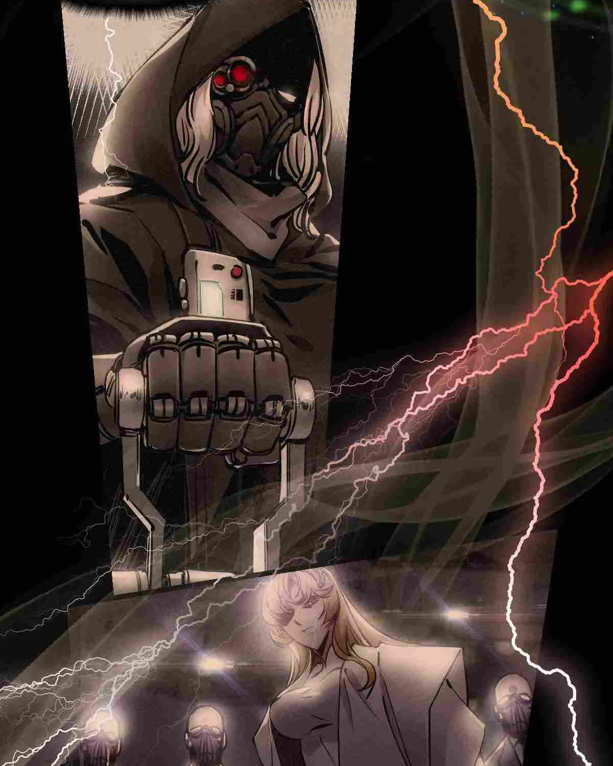 Read Apocalypse Mechanic chapter 1 image 57 on Lezhin