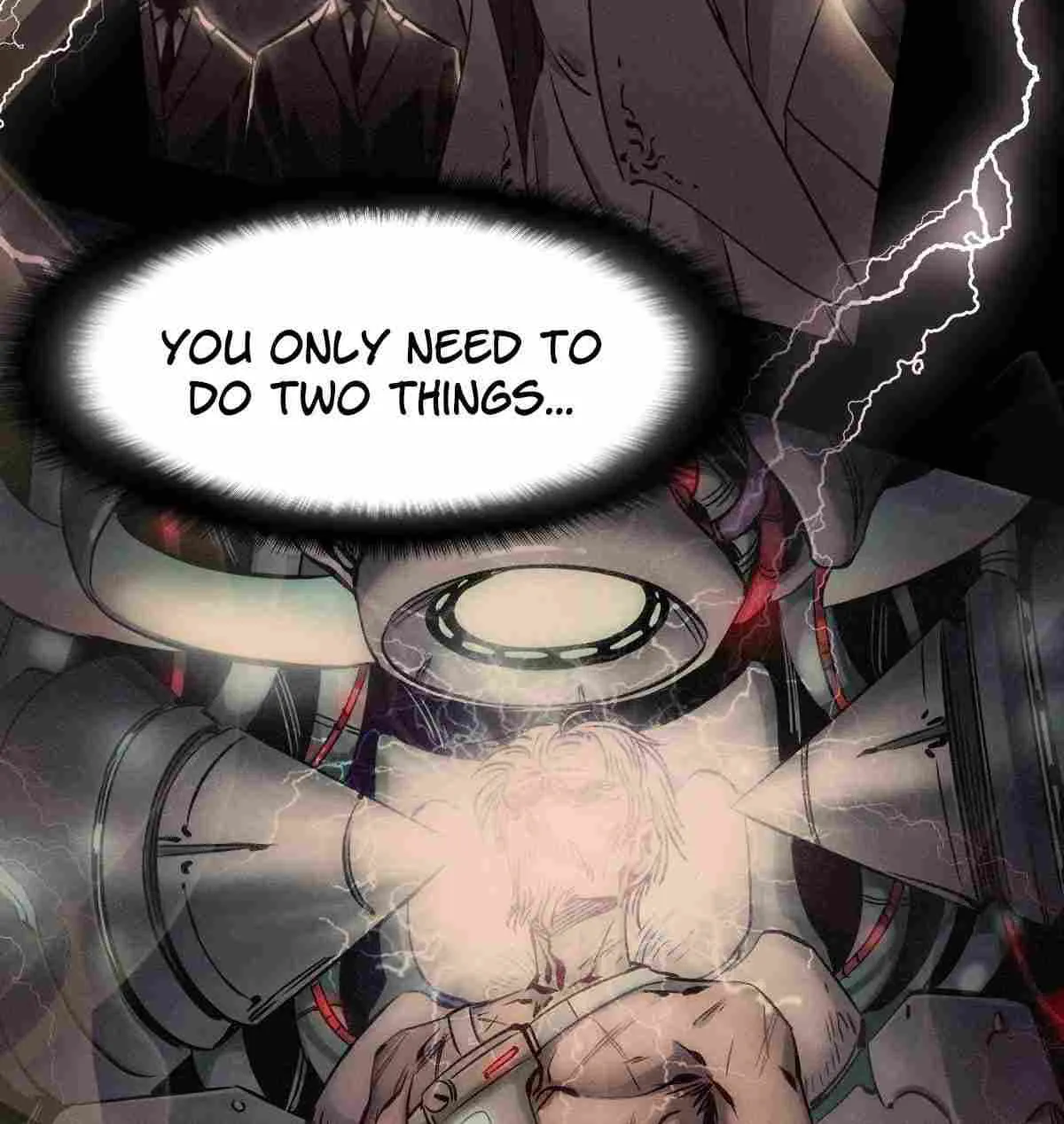 Read Apocalypse Mechanic chapter 1 image 58 on Lezhin